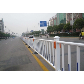 中山市市政道路护栏工程